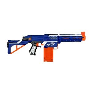 NERF N-Strike Elite Retaliator Blaster - Blaster Only - Tested & Works